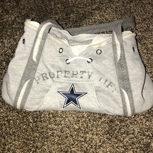 Dallas Cowboy bag